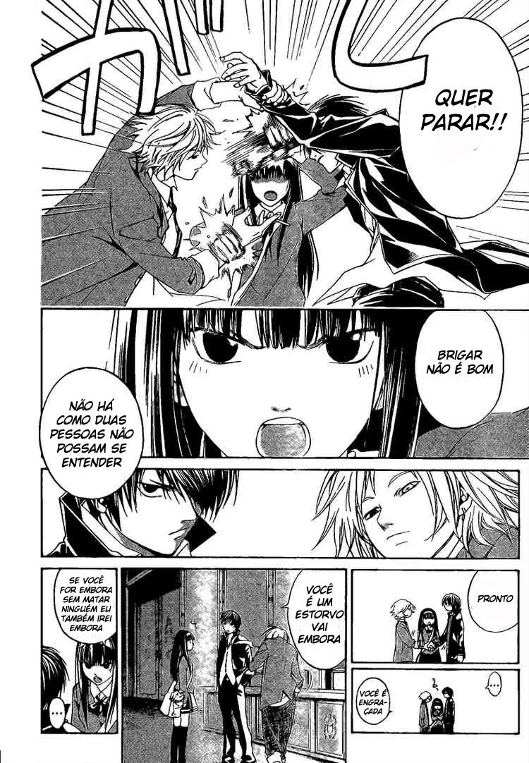 Code Breaker: O Justiceiro Invisível Capítulo 9 Página 2