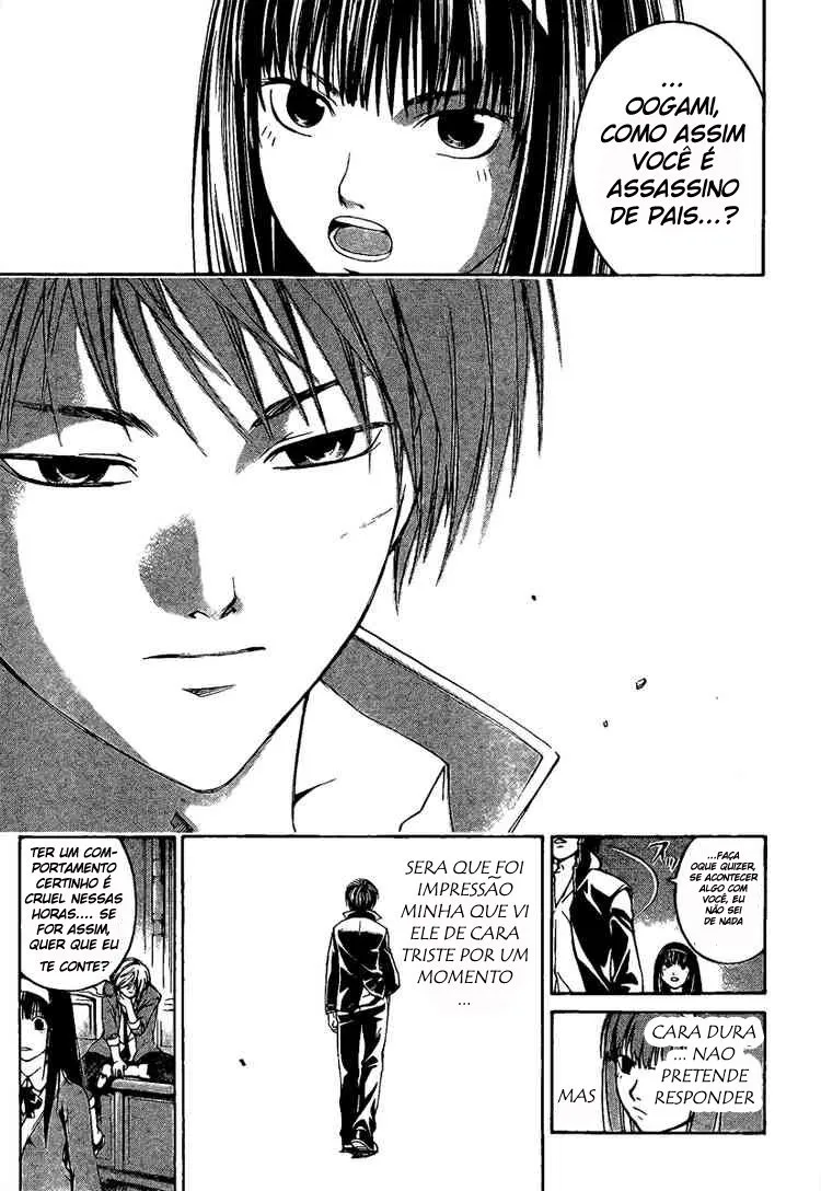 Code Breaker: O Justiceiro Invisível Capítulo 9 Página 3