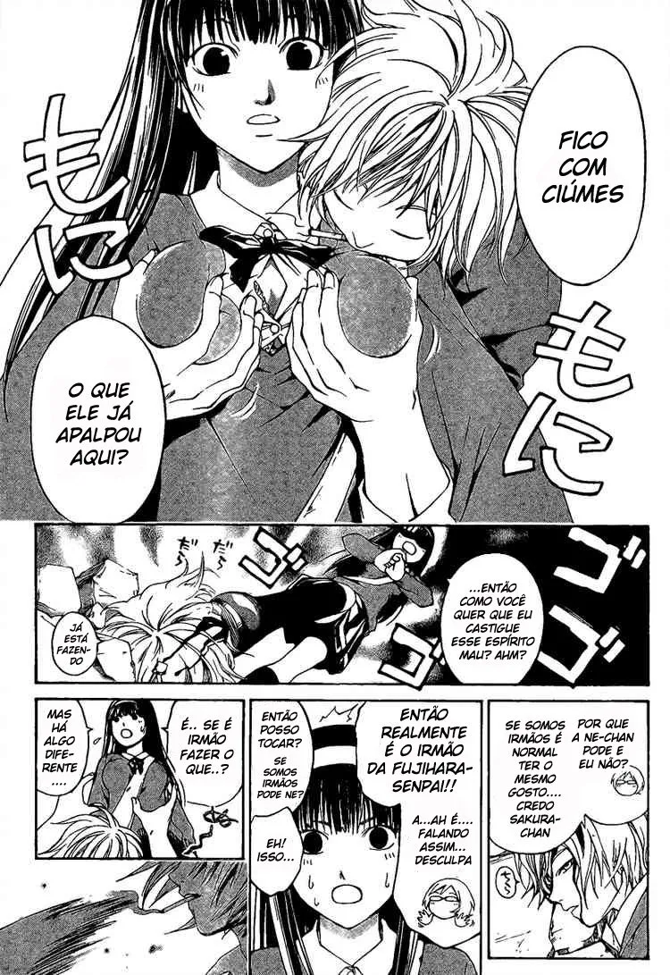 Code Breaker: O Justiceiro Invisível Capítulo 9 Página 7