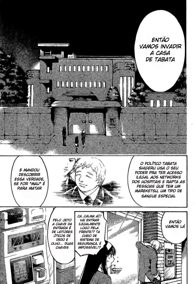 Code Breaker: O Justiceiro Invisível Capítulo 9 Página 9