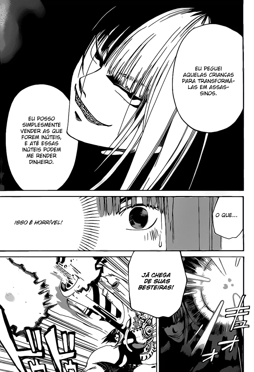 Code Breaker: O Justiceiro Invisível Capítulo 90 Página 10