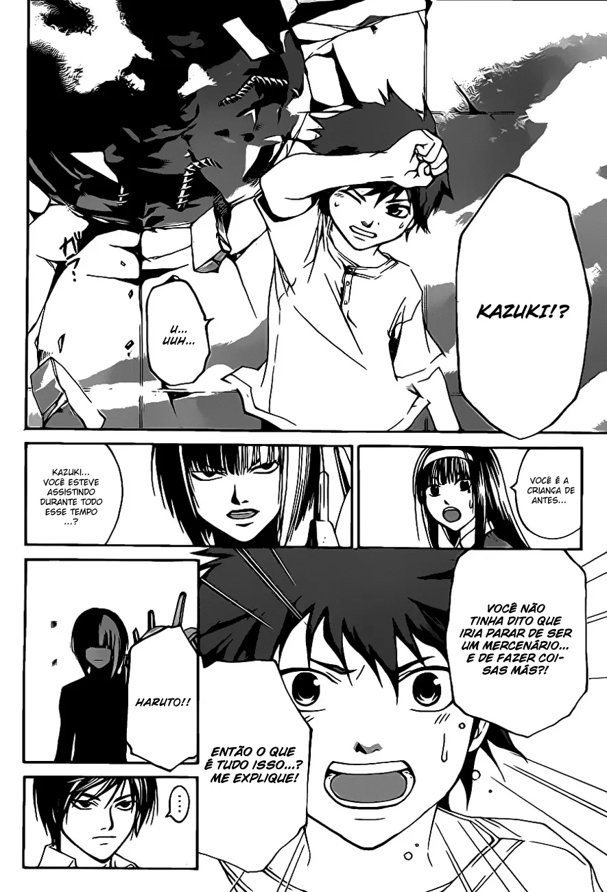 Code Breaker: O Justiceiro Invisível Capítulo 90 Página 13