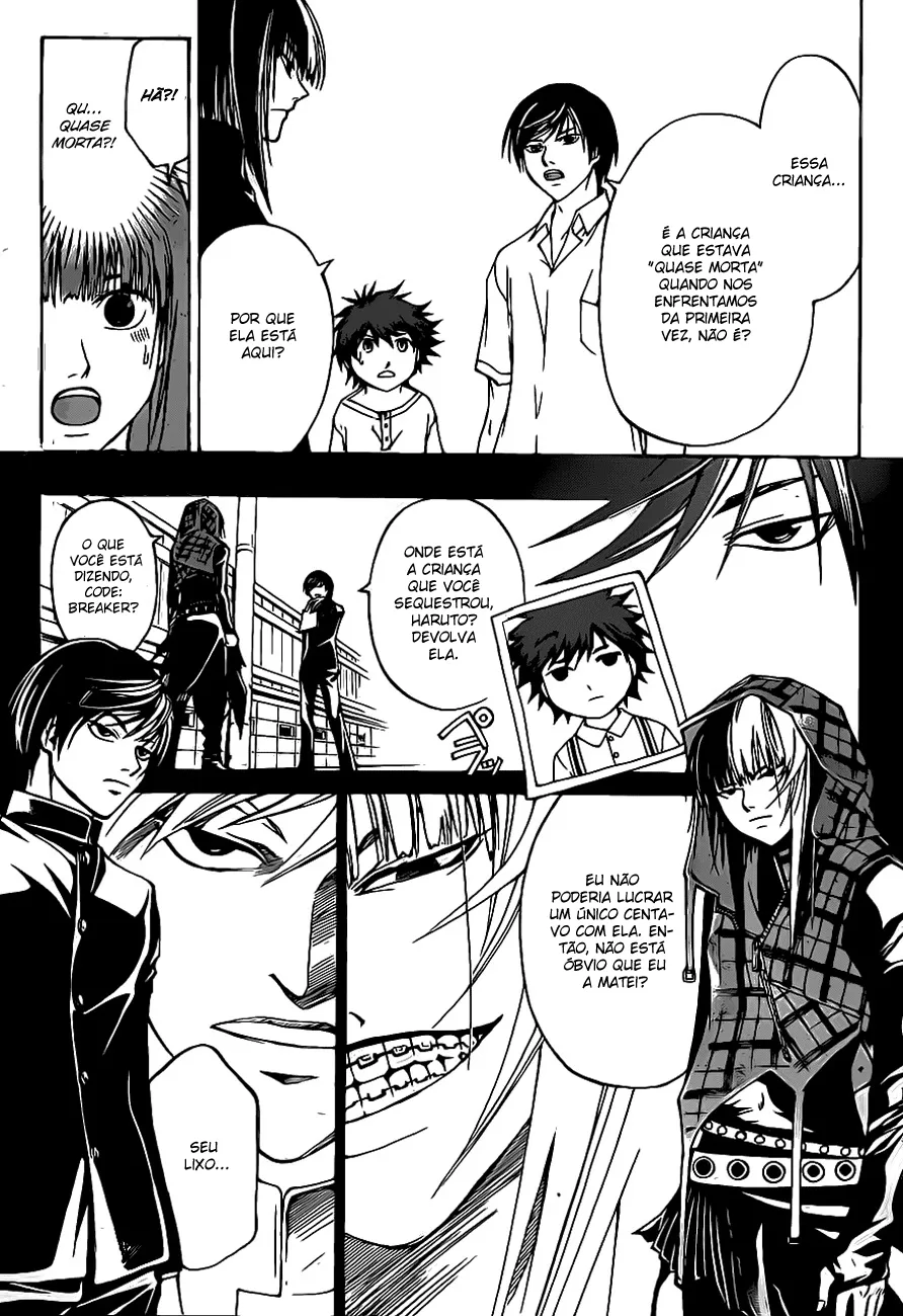 Code Breaker: O Justiceiro Invisível Capítulo 90 Página 14