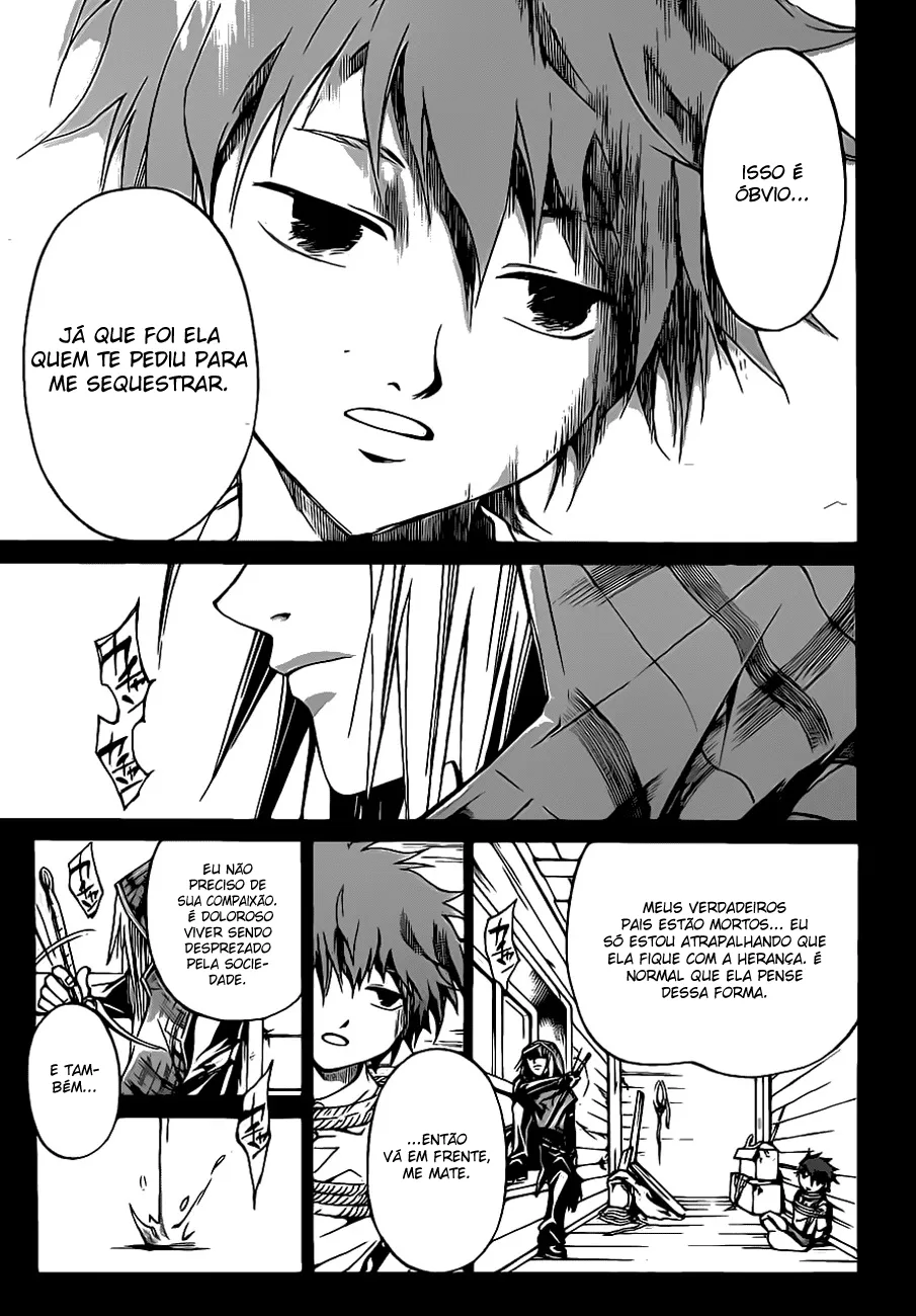 Code Breaker: O Justiceiro Invisível Capítulo 90 Página 16