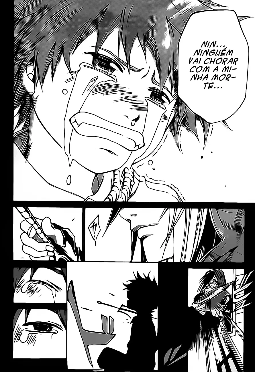 Code Breaker: O Justiceiro Invisível Capítulo 90 Página 17