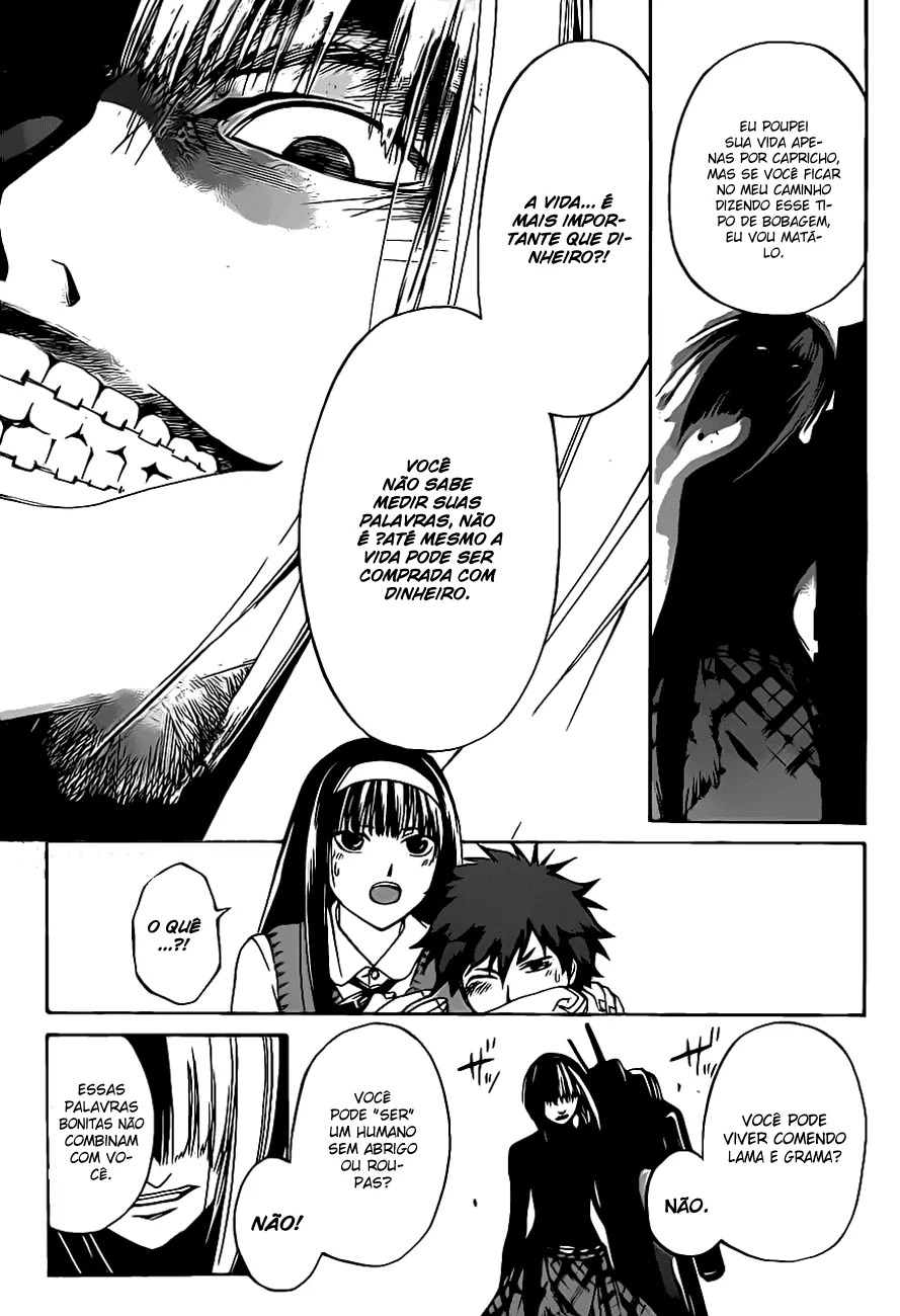 Code Breaker: O Justiceiro Invisível Capítulo 90 Página 20