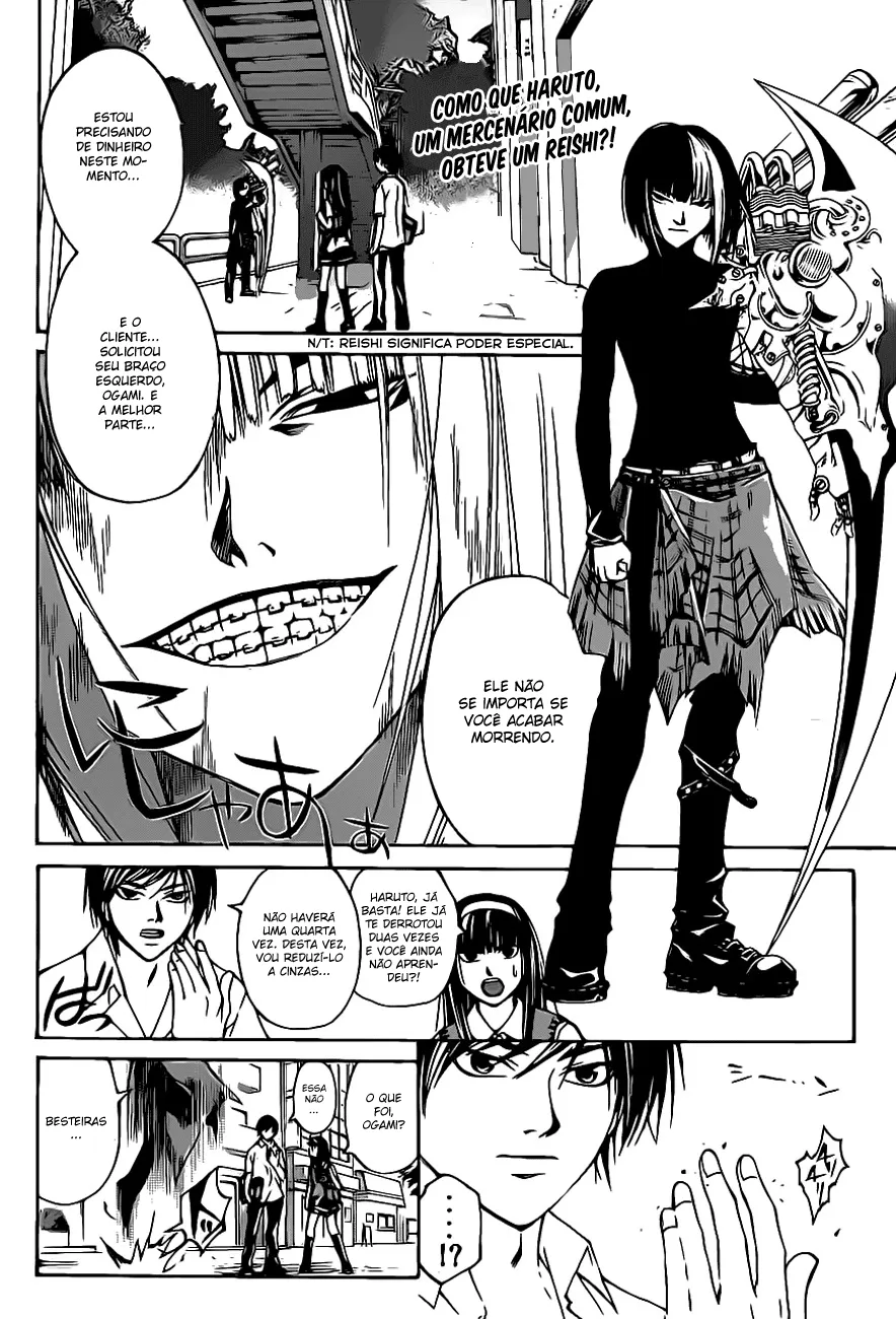 Code Breaker: O Justiceiro Invisível Capítulo 90 Página 3