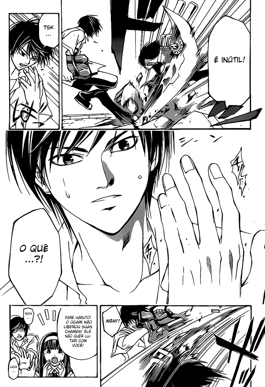 Code Breaker: O Justiceiro Invisível Capítulo 90 Página 4
