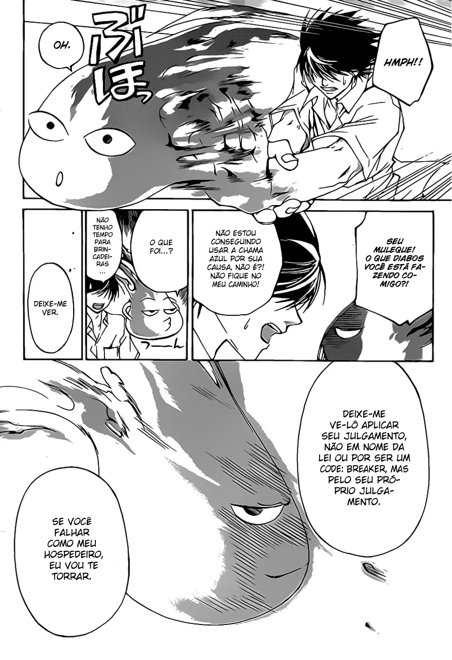 Code Breaker: O Justiceiro Invisível Capítulo 90 Página 5