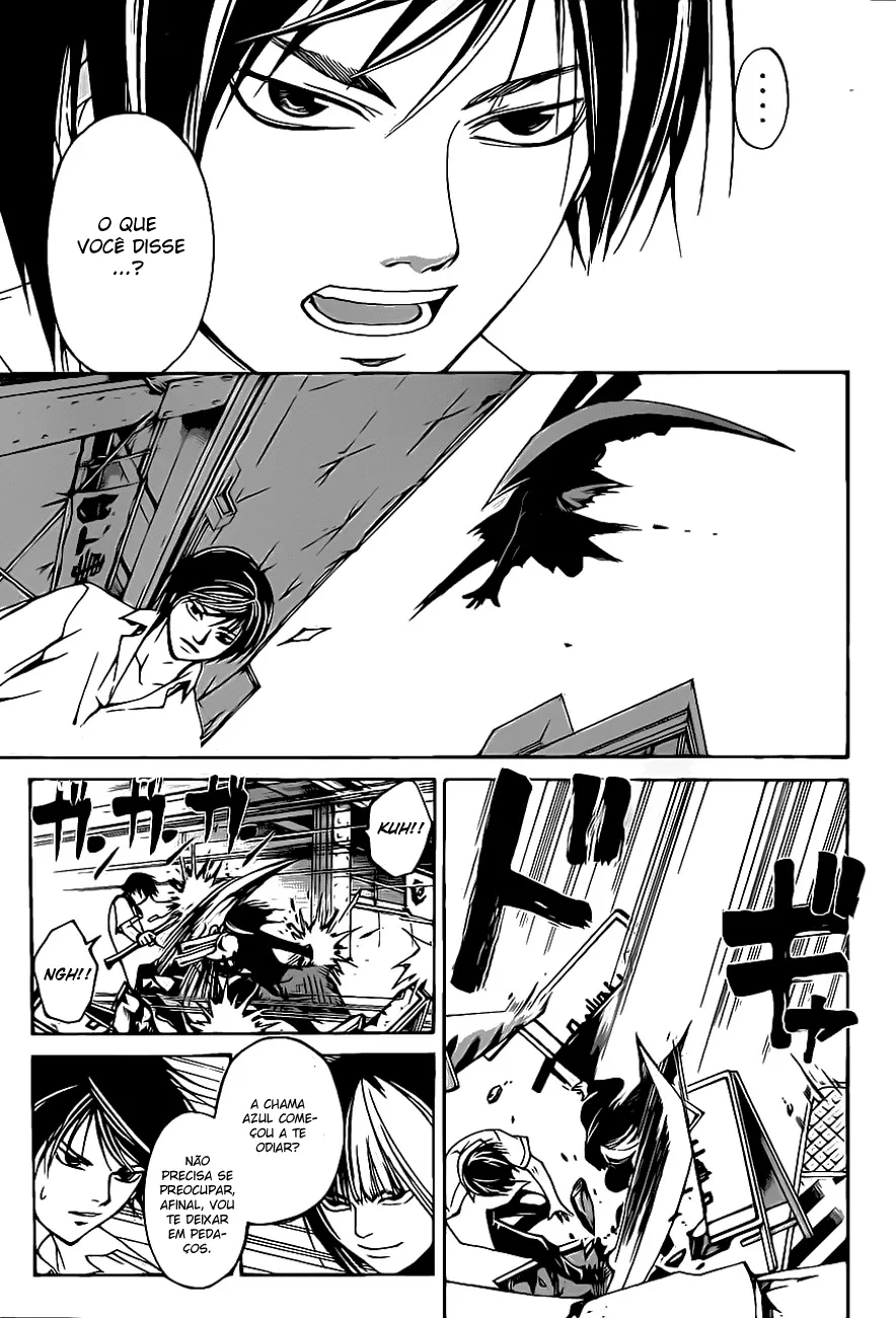 Code Breaker: O Justiceiro Invisível Capítulo 90 Página 6
