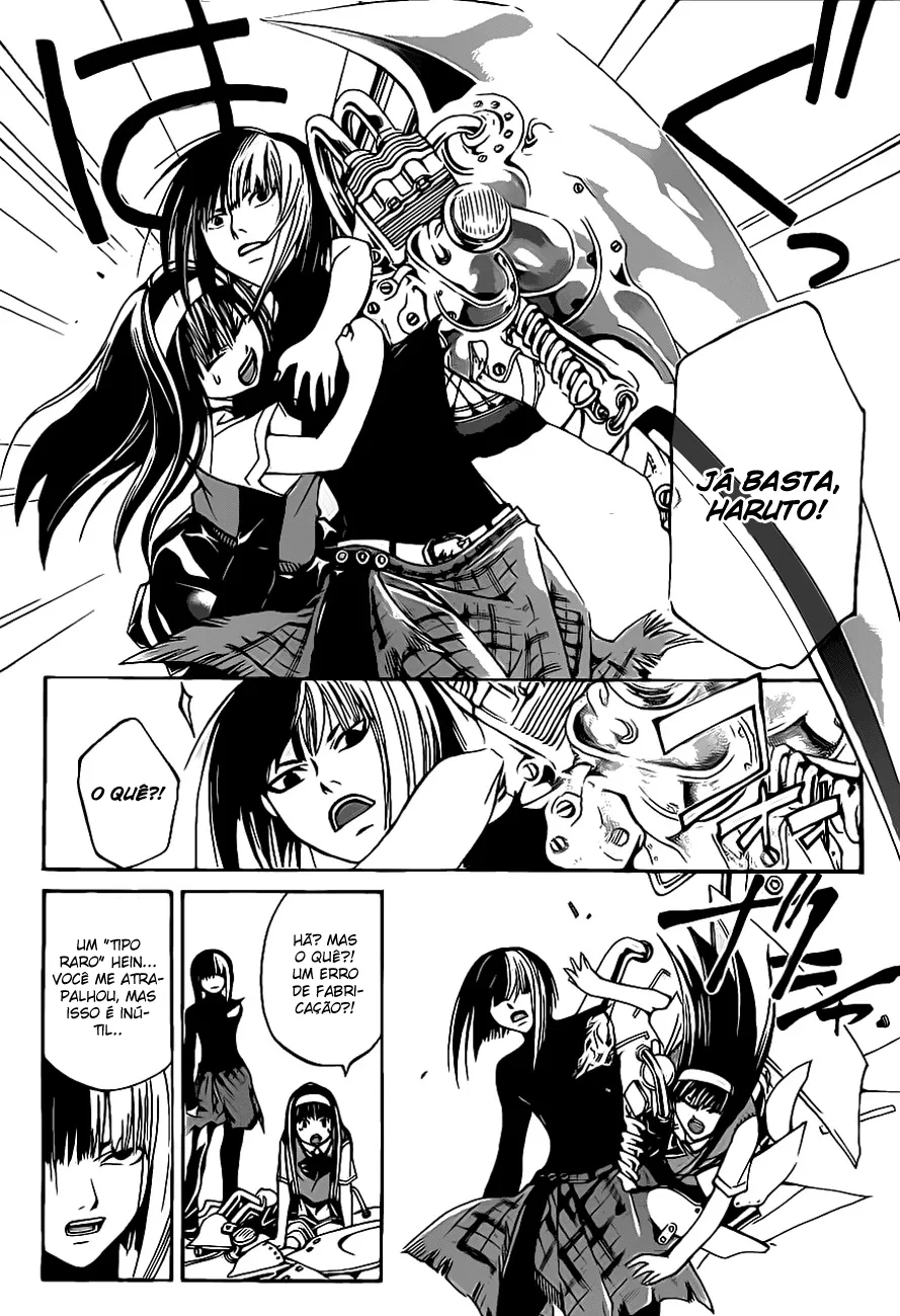 Code Breaker: O Justiceiro Invisível Capítulo 90 Página 7