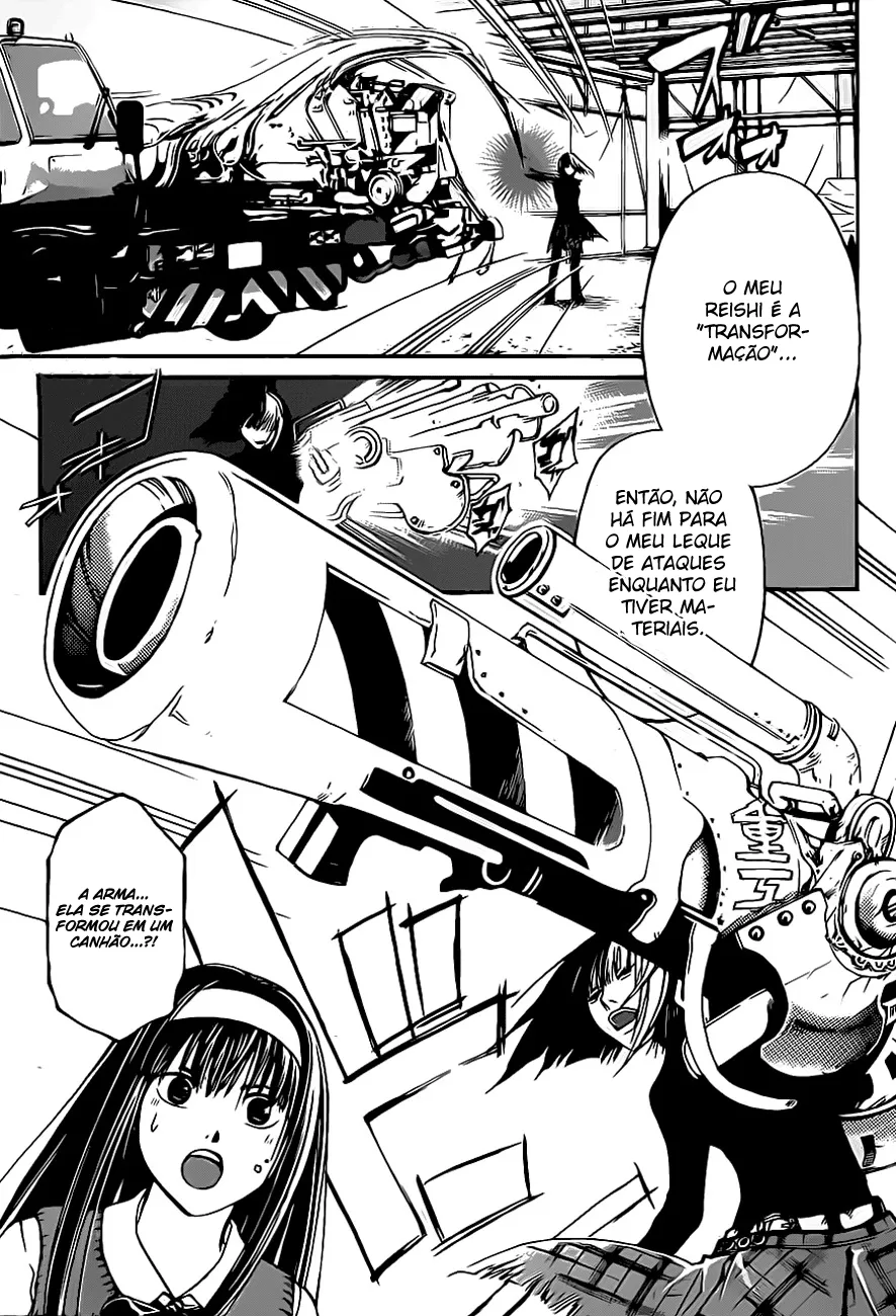 Code Breaker: O Justiceiro Invisível Capítulo 90 Página 8