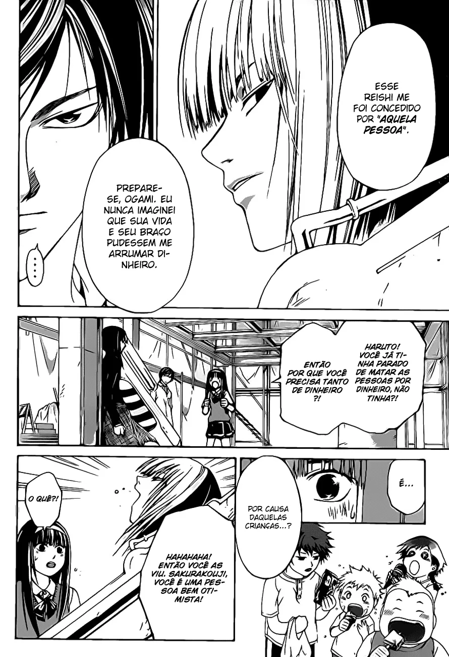 Code Breaker: O Justiceiro Invisível Capítulo 90 Página 9