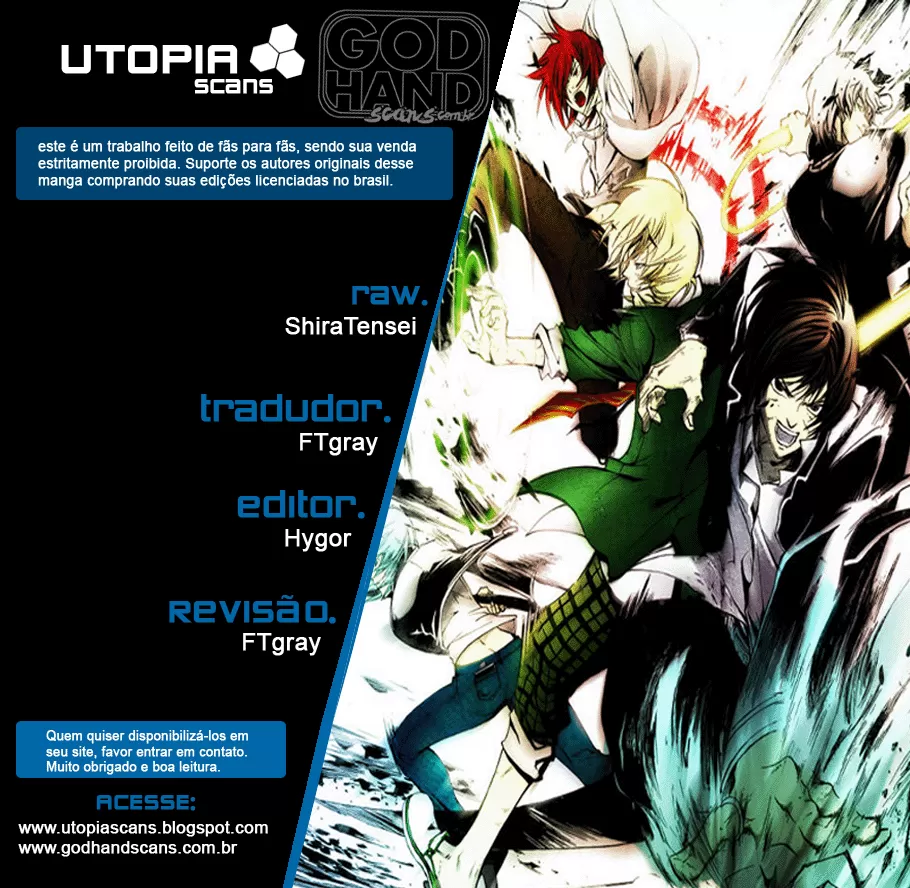 Code Breaker: O Justiceiro Invisível Capítulo 91 Página 1