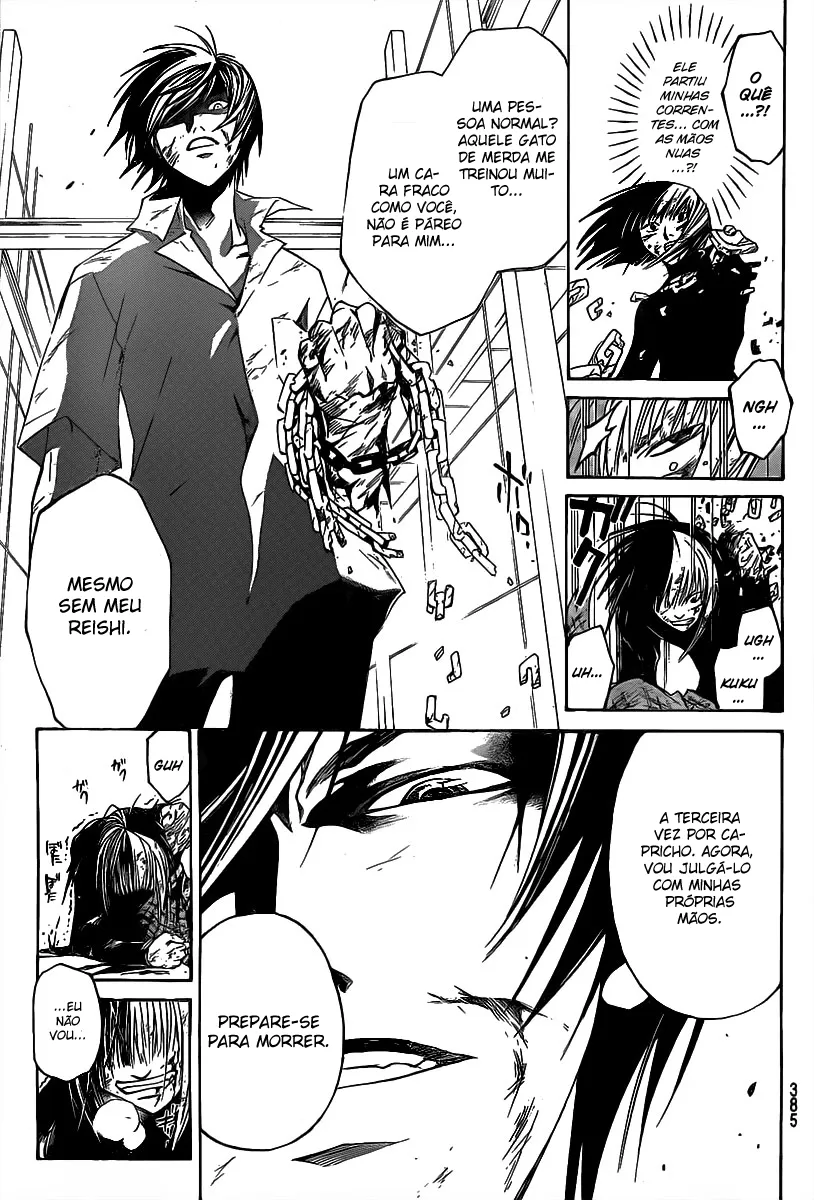 Code Breaker: O Justiceiro Invisível Capítulo 91 Página 10