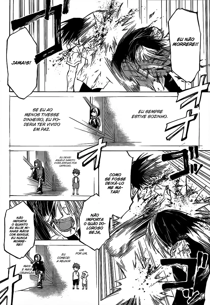 Code Breaker: O Justiceiro Invisível Capítulo 91 Página 11