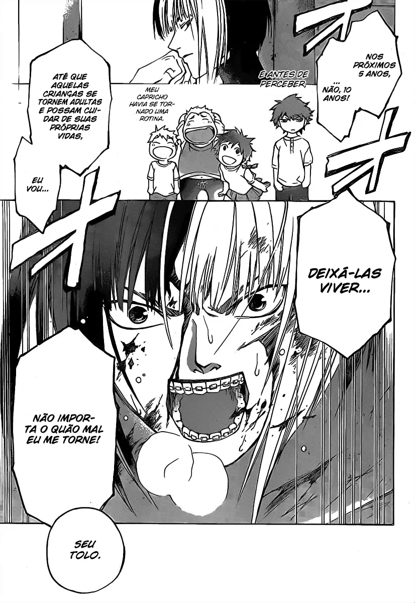 Code Breaker: O Justiceiro Invisível Capítulo 91 Página 12