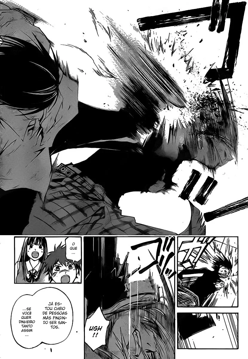 Code Breaker: O Justiceiro Invisível Capítulo 91 Página 13