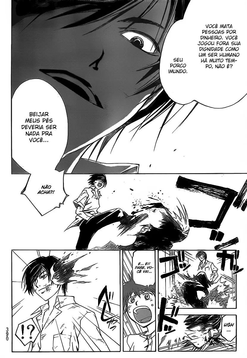 Code Breaker: O Justiceiro Invisível Capítulo 91 Página 15