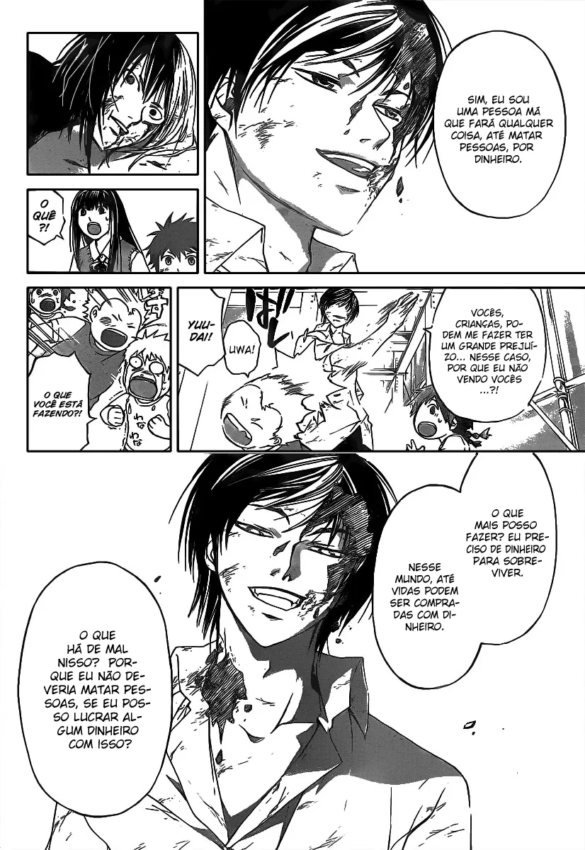 Code Breaker: O Justiceiro Invisível Capítulo 91 Página 17