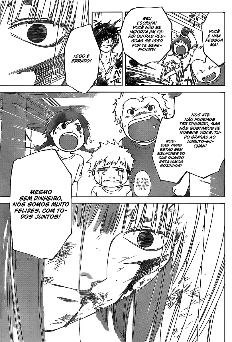 Code Breaker: O Justiceiro Invisível Capítulo 91 Página 18