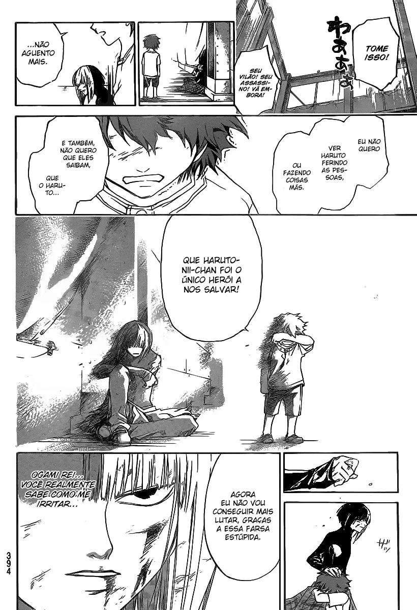 Code Breaker: O Justiceiro Invisível Capítulo 91 Página 19