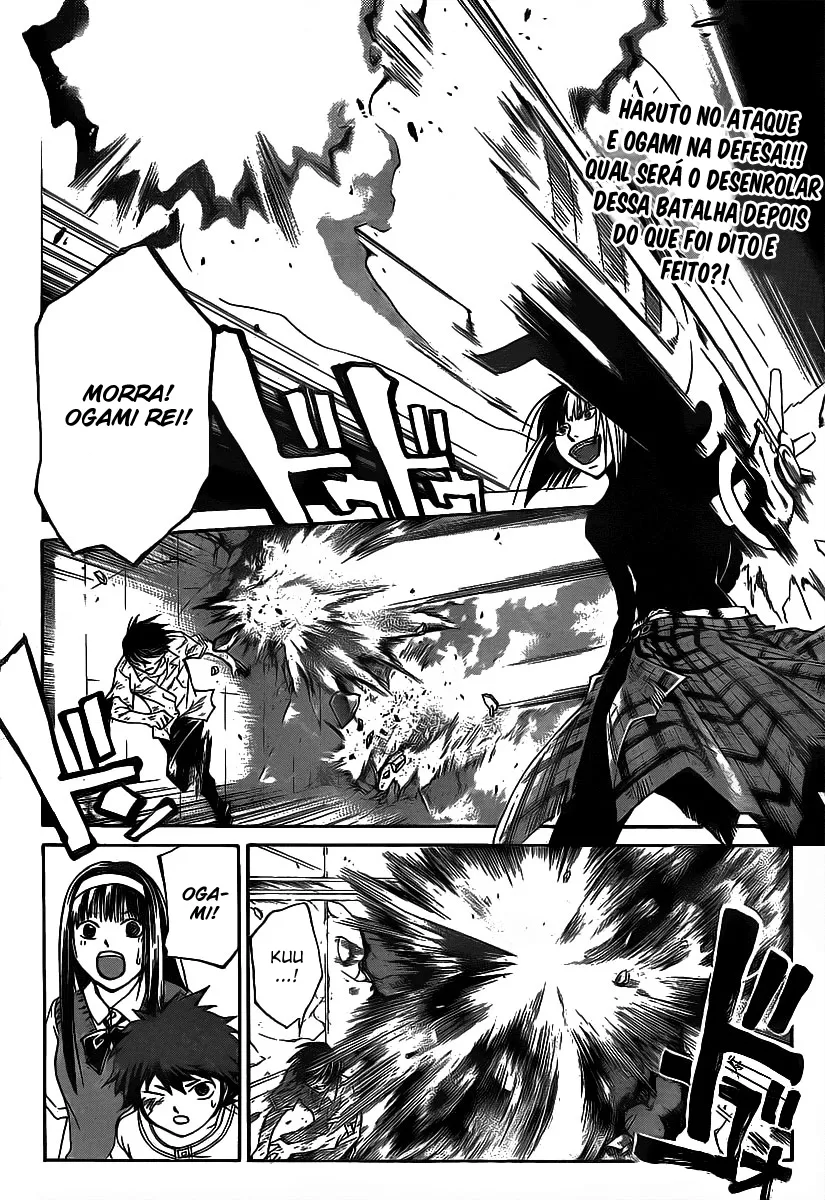 Code Breaker: O Justiceiro Invisível Capítulo 91 Página 3