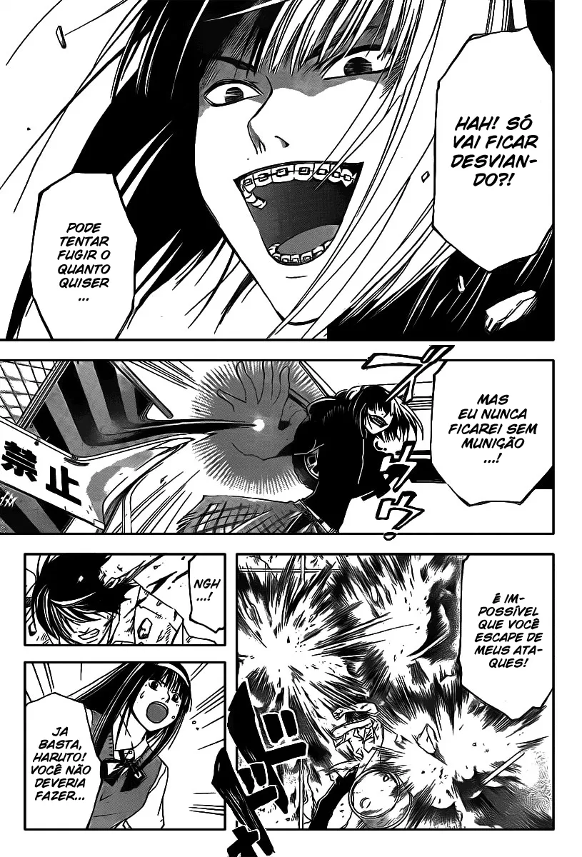 Code Breaker: O Justiceiro Invisível Capítulo 91 Página 4