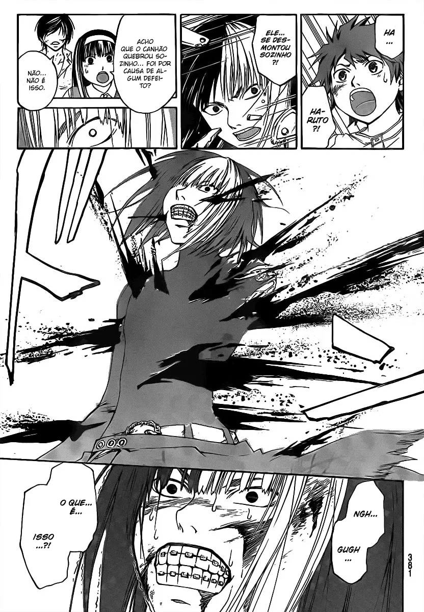 Code Breaker: O Justiceiro Invisível Capítulo 91 Página 6