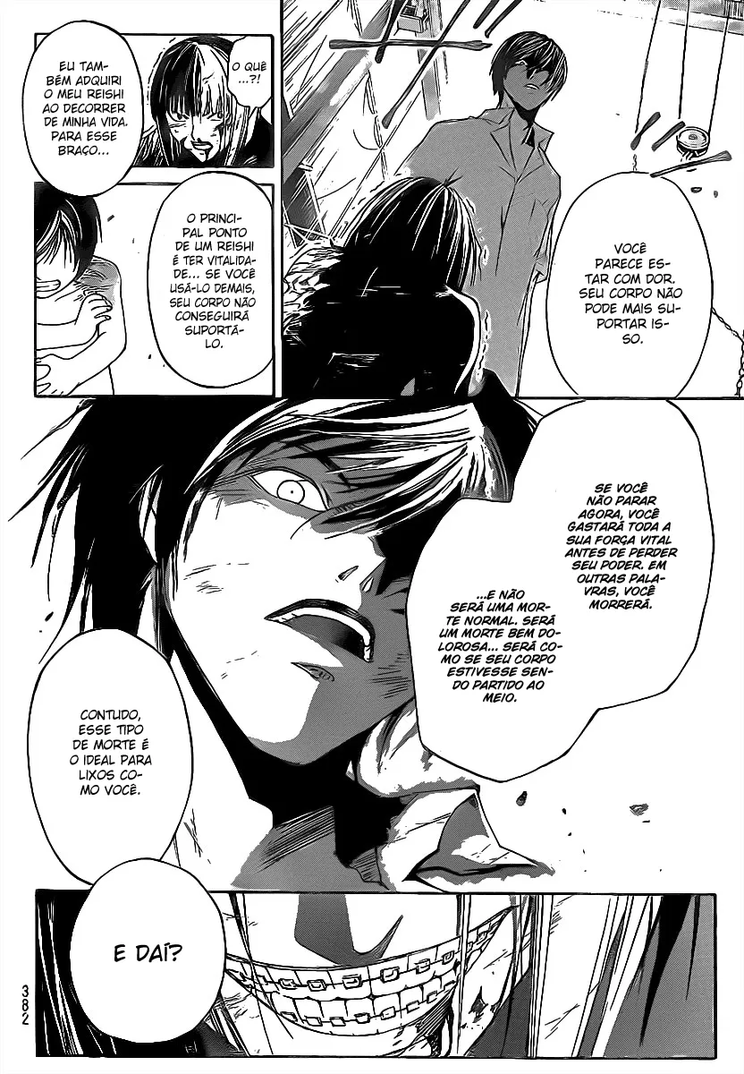 Code Breaker: O Justiceiro Invisível Capítulo 91 Página 7