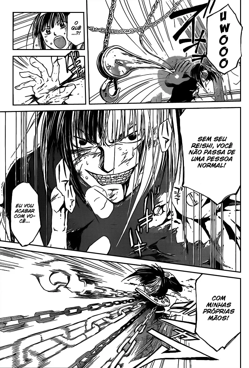 Code Breaker: O Justiceiro Invisível Capítulo 91 Página 8