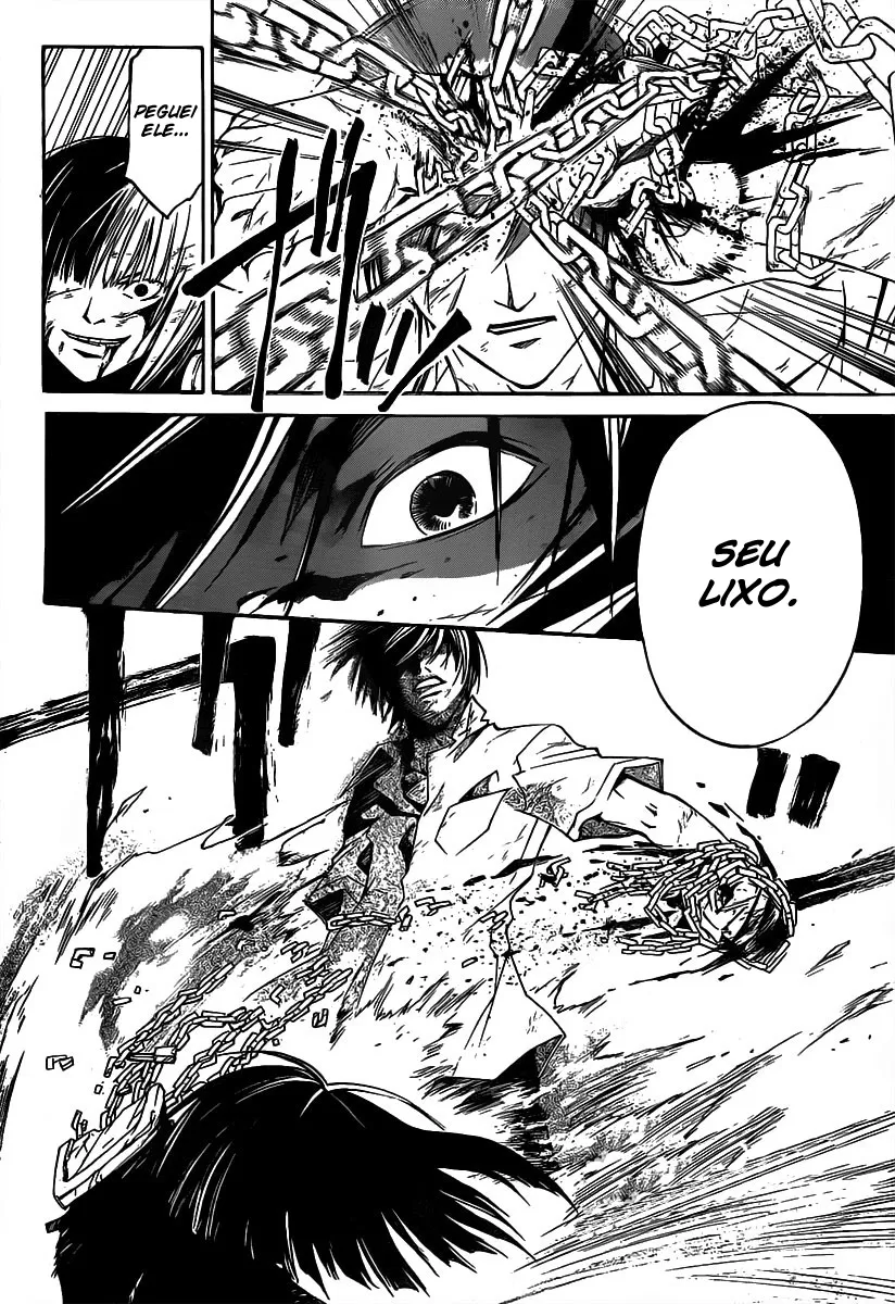 Code Breaker: O Justiceiro Invisível Capítulo 91 Página 9