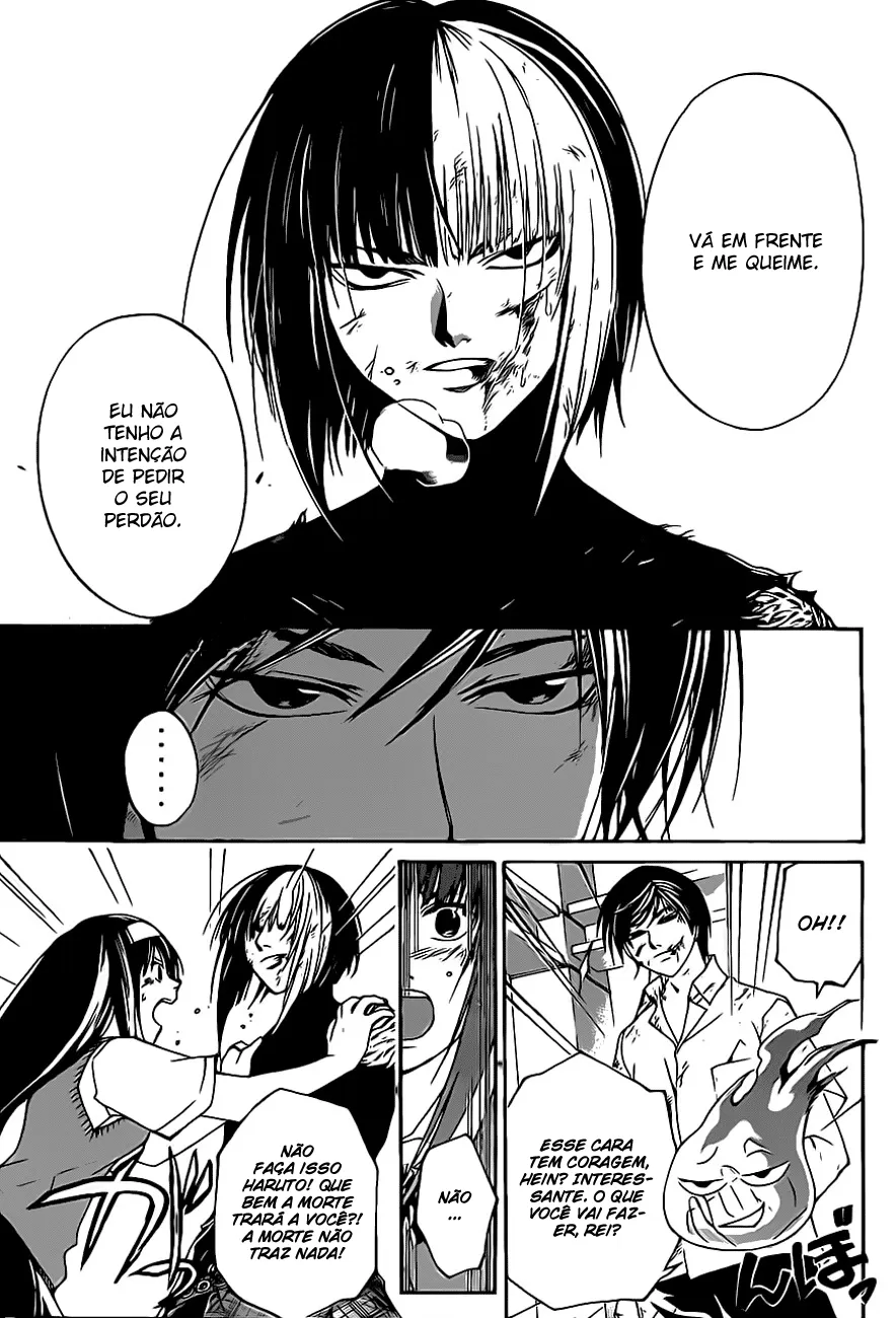 Code Breaker: O Justiceiro Invisível Capítulo 92 Página 10