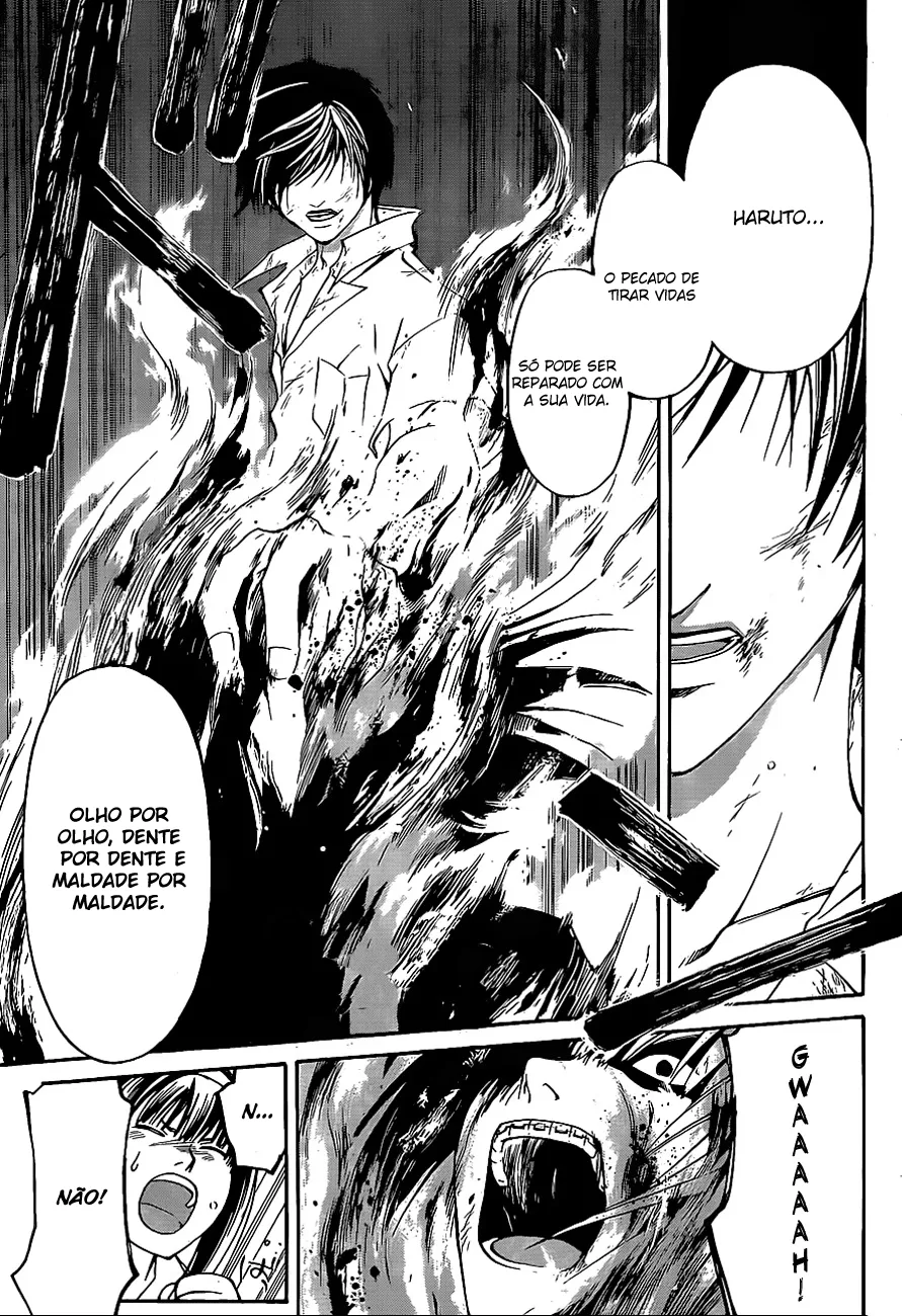 Code Breaker: O Justiceiro Invisível Capítulo 92 Página 12
