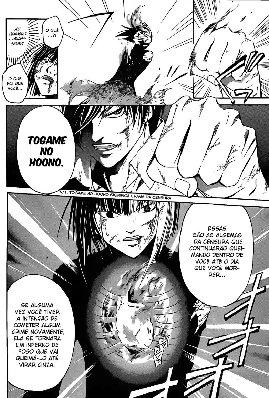 Code Breaker: O Justiceiro Invisível Capítulo 92 Página 13