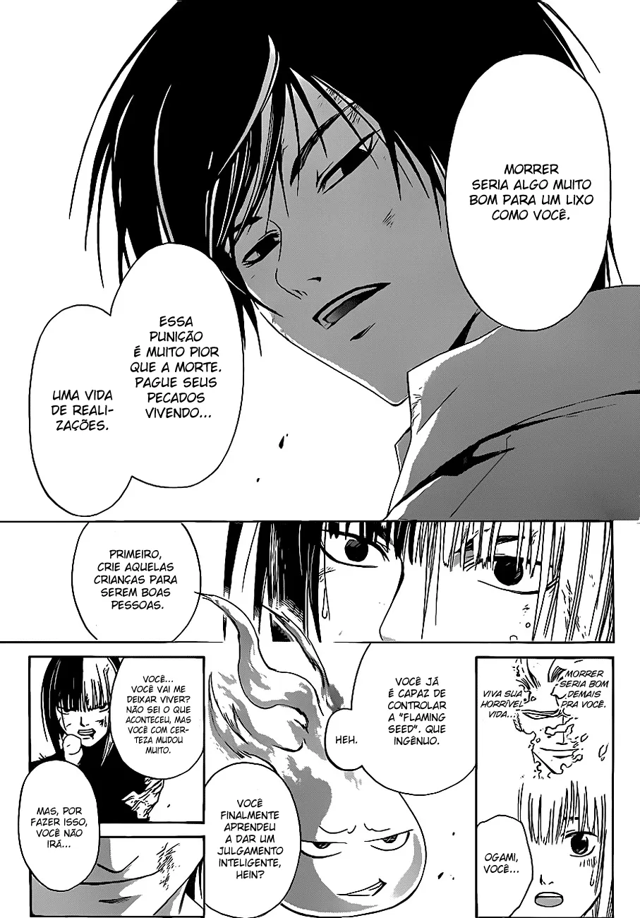 Code Breaker: O Justiceiro Invisível Capítulo 92 Página 14