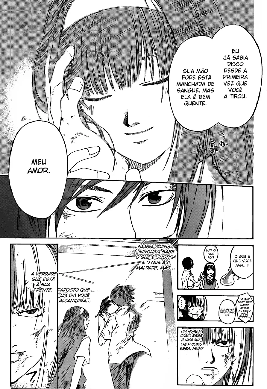 Code Breaker: O Justiceiro Invisível Capítulo 92 Página 16