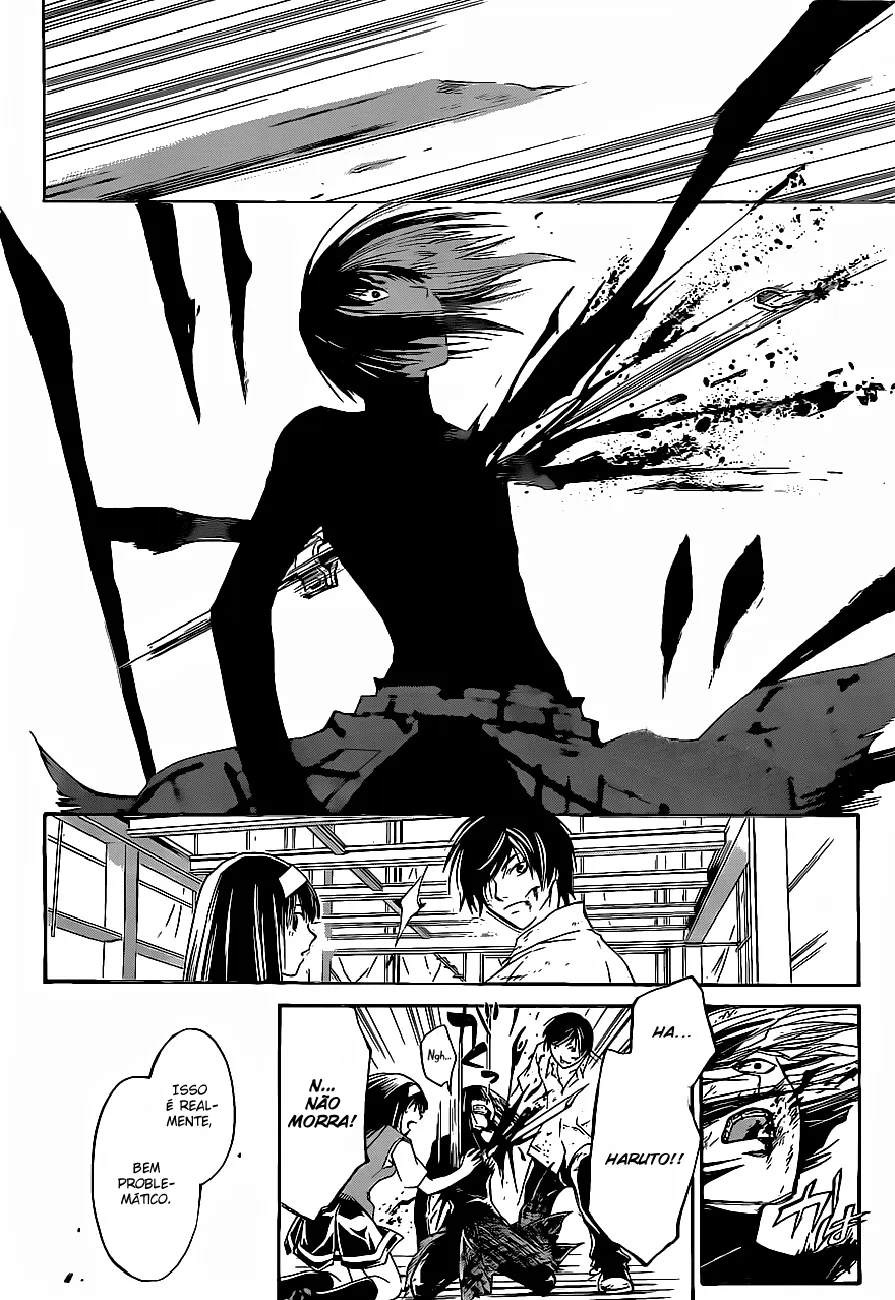 Code Breaker: O Justiceiro Invisível Capítulo 92 Página 17