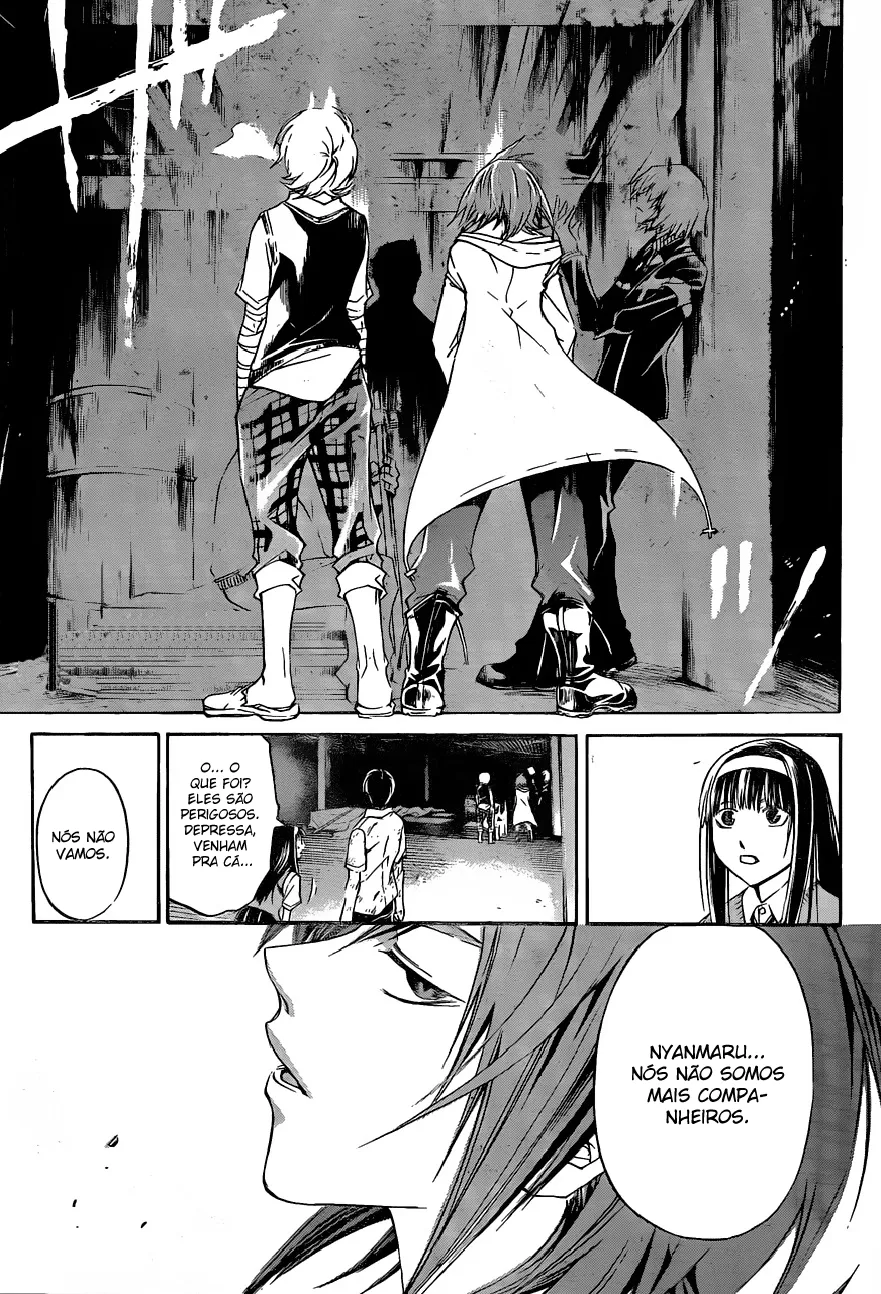 Code Breaker: O Justiceiro Invisível Capítulo 92 Página 20