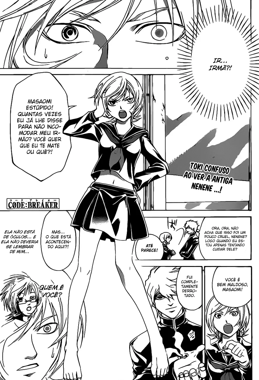 Code Breaker: O Justiceiro Invisível Capítulo 92 Página 4