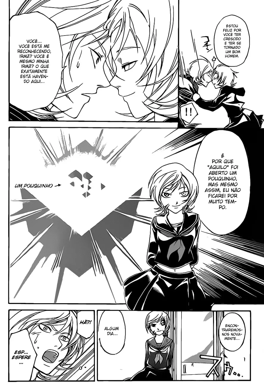 Code Breaker: O Justiceiro Invisível Capítulo 92 Página 5