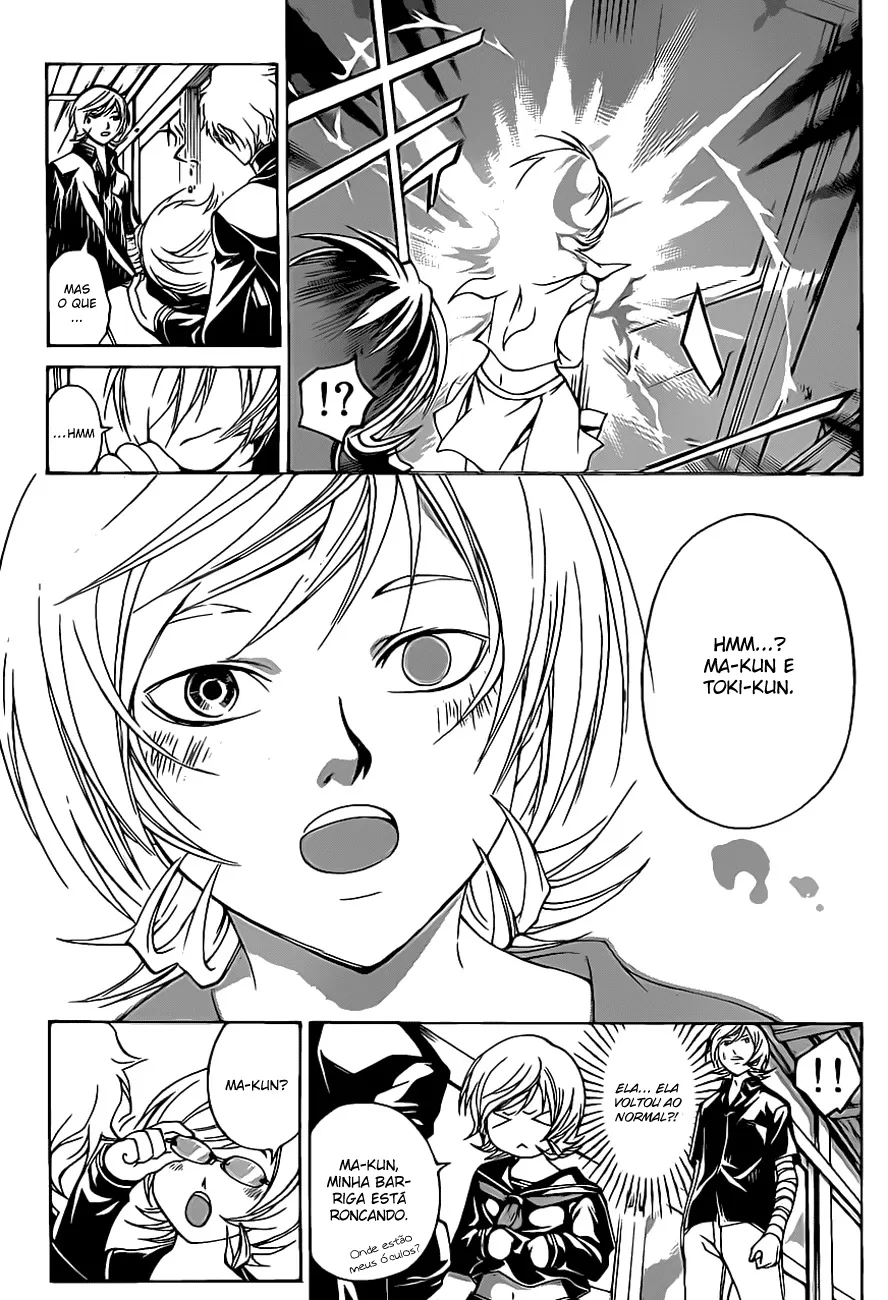 Code Breaker: O Justiceiro Invisível Capítulo 92 Página 6