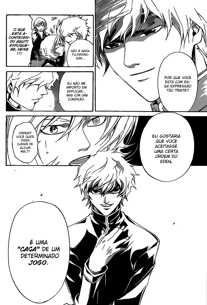 Code Breaker: O Justiceiro Invisível Capítulo 92 Página 7