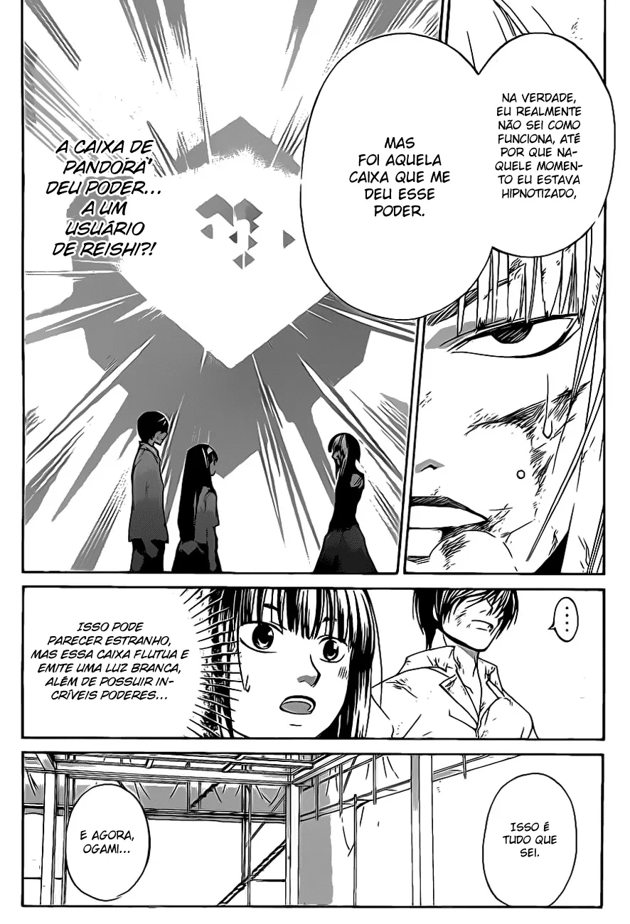 Code Breaker: O Justiceiro Invisível Capítulo 92 Página 9
