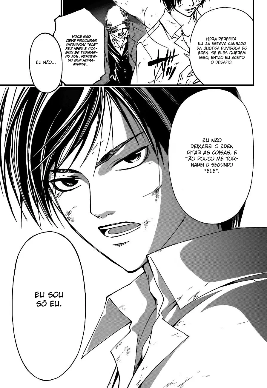 Code Breaker: O Justiceiro Invisível Capítulo 93 Página 14