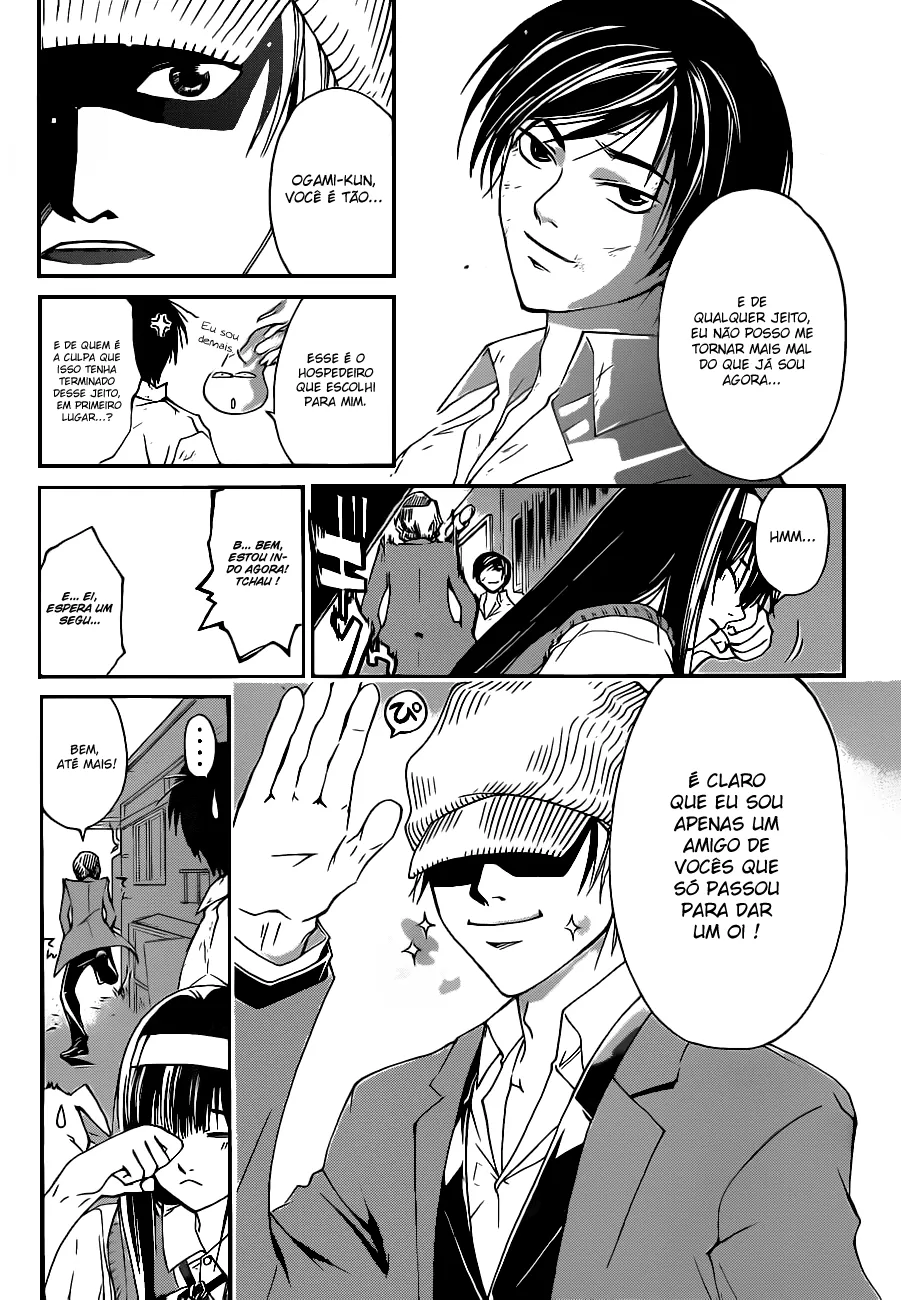 Code Breaker: O Justiceiro Invisível Capítulo 93 Página 15