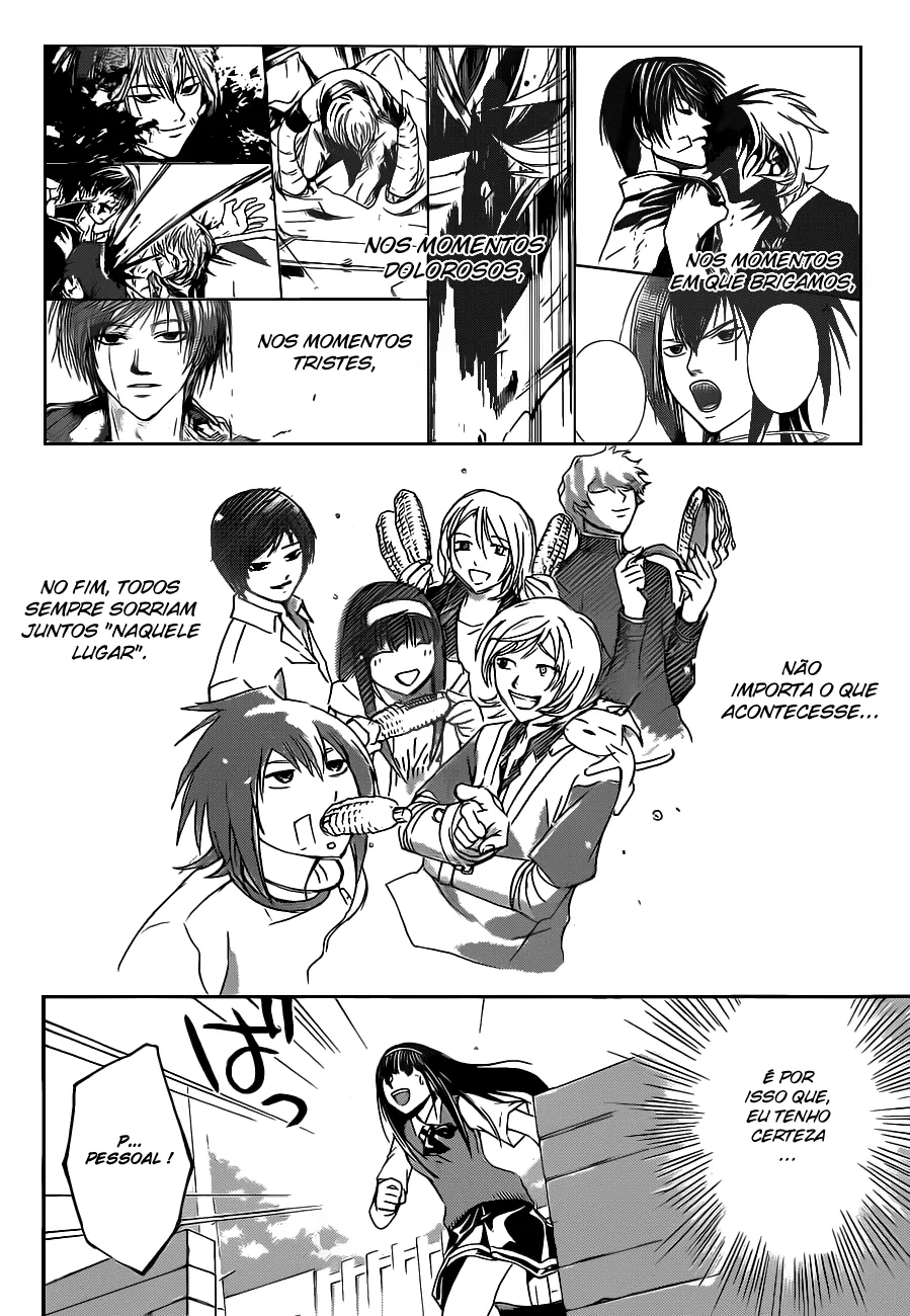 Code Breaker: O Justiceiro Invisível Capítulo 93 Página 19