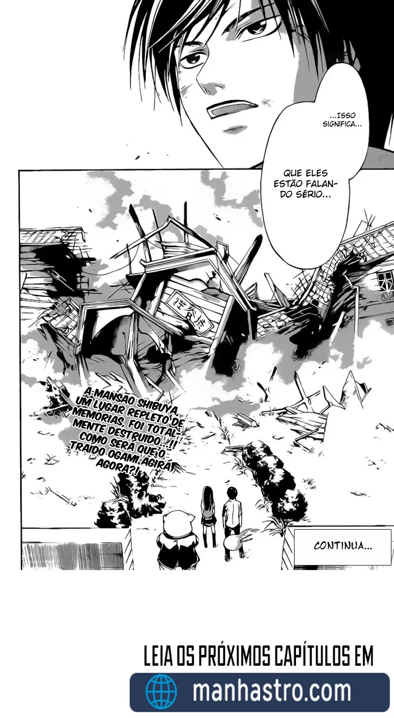 Code Breaker: O Justiceiro Invisível Capítulo 93 Página 21