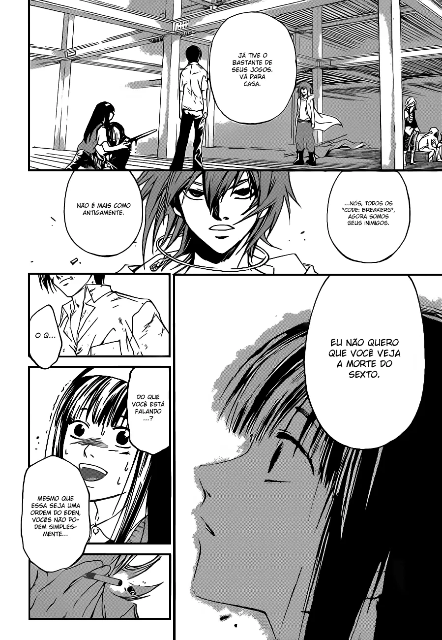 Code Breaker: O Justiceiro Invisível Capítulo 93 Página 3
