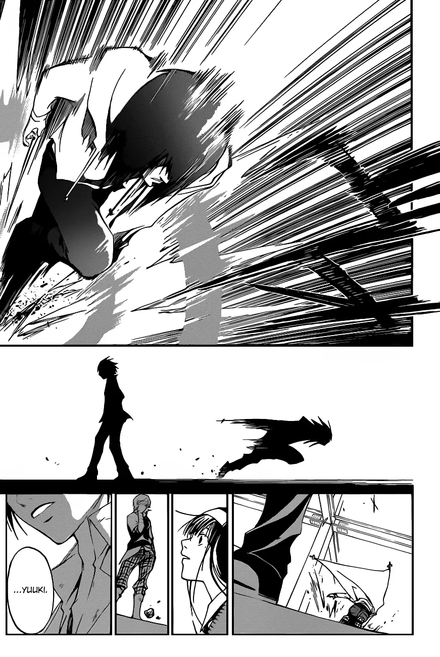 Code Breaker: O Justiceiro Invisível Capítulo 93 Página 4